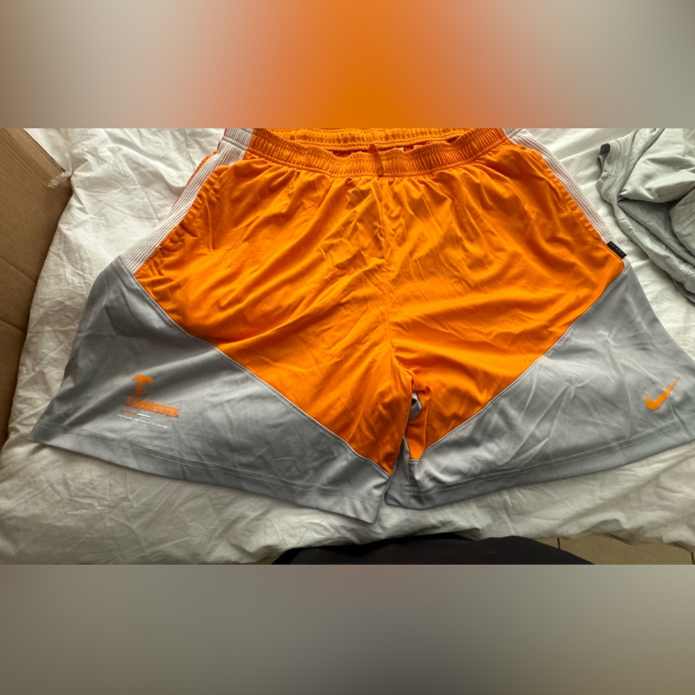 3Xl Player Issued Team shorts Nike Vols